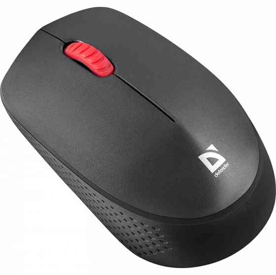 Комплект Defender Milan C-992 Silen, Usb, черный (арт-3520) Макеевка