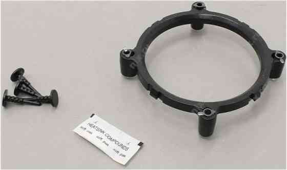 Рамка крепления кулера Intel Lga775/115x, Amd, Am2/Am2+,Am3 (арт-2667) Донецк