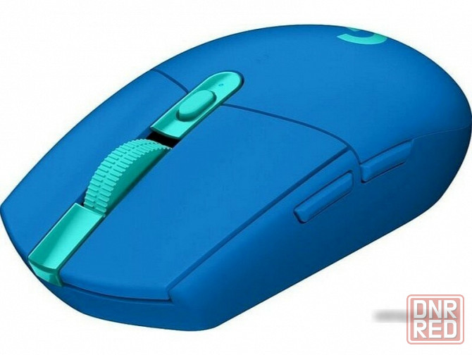 Игровая мышь Logitech Usb G102 Lightsy Blue 910-005810 проводная (арт-3656) Макеевка - изображение 2