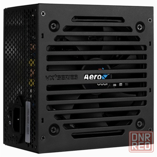 Блок питания Aerocool (Formula) Vx Plus 500w (арт-6827) Донецк - изображение 1