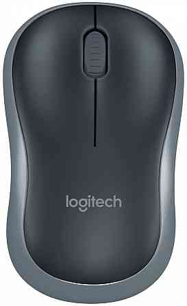 Беспроводная компактная мышь Logitech Wireless Mouse M185 (арт-5073) Донецк
