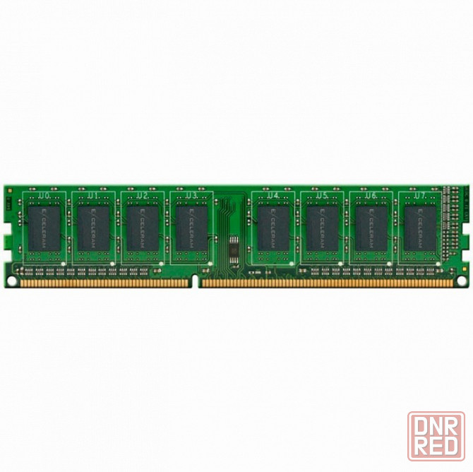 Оперативная память Dimm Ddr3 Exceleram 4 гб 1600 мгц, Cl11 (E30149a) б/у (арт-8425) Донецк - изображение 1