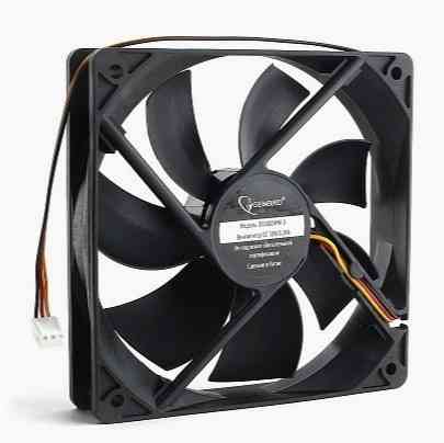 Вентилятор для корпуса 80мм Gembird D8025hm-3 (арт-6220) Донецк