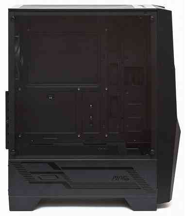 Корпус Atx Msi Mag Forge 100m без бп чёрный (арт-2064) Макеевка