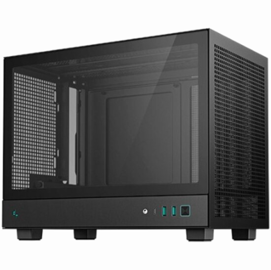 Корпус Deepcool Ch160 черный (арт-3077) Макеевка