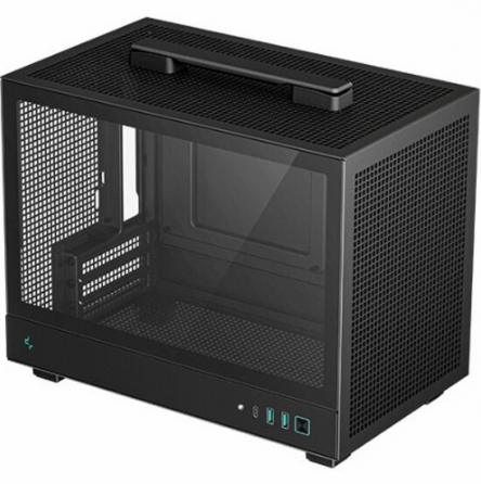 Корпус Deepcool Ch160 черный (арт-3077) Макеевка