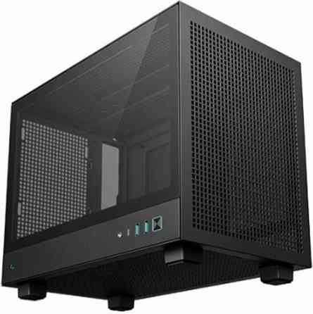 Корпус Deepcool Ch160 черный (арт-3077) Макеевка