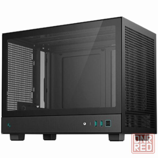 Корпус Deepcool Ch160 черный (арт-3077) Макеевка - изображение 1
