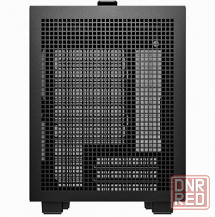 Корпус Deepcool Ch160 черный (арт-3077) Макеевка - изображение 4