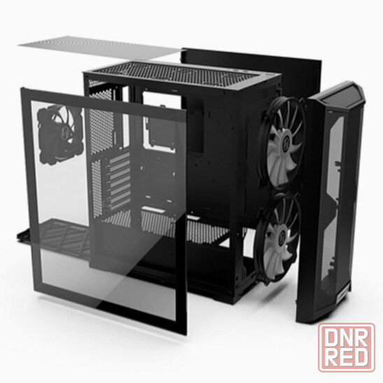 Корпус Lian Li Lancool 215 черный (G99. Lan215x.00) (арт-5983) Макеевка - изображение 3