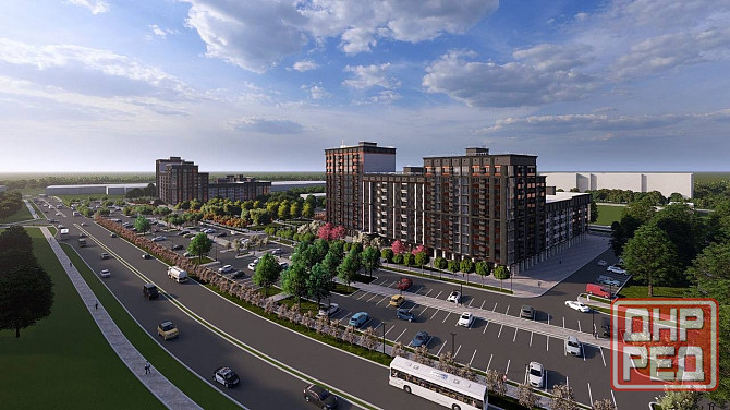 Ипотека под 2% для всех. Квартиры в Донецке Донецк - изображение 8