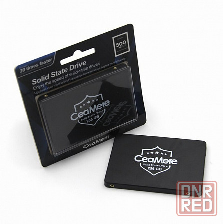 Ssd твердотельный накопитель Ceamere 480 гб, Sata Cmssda480gb (арт-3305) Донецк - изображение 1