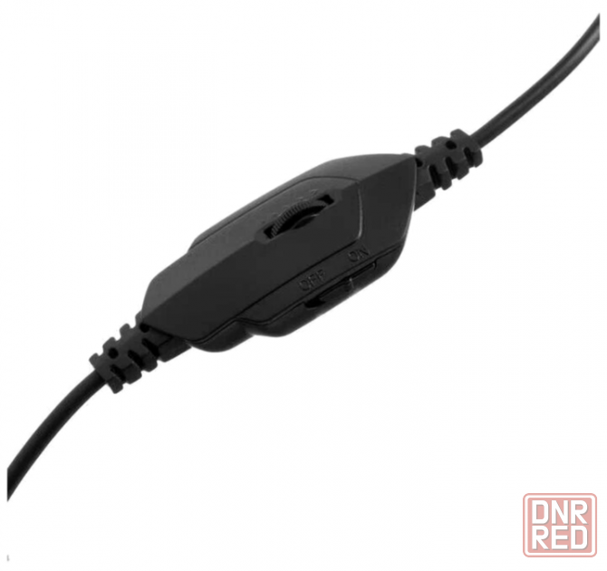 Игровые наушники проводные с микрофоном Crown Micro Cmgh-101t чёрный/синий (арт-7719) Макеевка - изображение 4