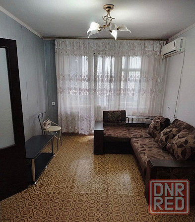 2-комнатная квартира возле Мясокомбината рядом с пр. Ильича в Калининском р-не г.Донецка Донецк - изображение 1