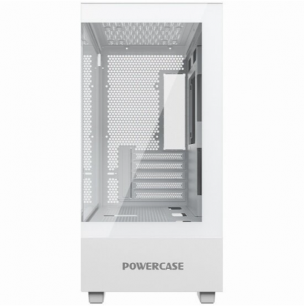 Корпус Powercase Vision Micro M, белый (Cvmmw-L0) (арт-4926) Макеевка