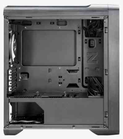 Корпус Zalman M3 Plus Rgb, черный (арт-5756) Макеевка