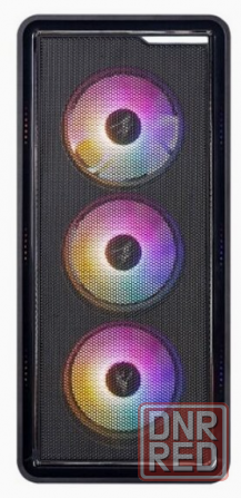 Корпус Zalman M3 Plus Rgb, черный (арт-5756) Макеевка - изображение 2