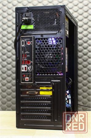 Игровой компьютер Byte-Apexstrike | Ryzen 5 4500 | 500w | Ssd 480gb | Ddr4 16 гб | Geforce Gtx 1060 Макеевка - изображение 4