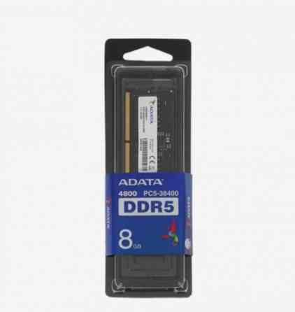 Оперативная память So-Dimm Adata Ddr5 8gb Ad5s48008g-S (арт-7796) Макеевка