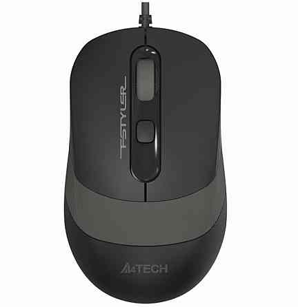Мышь A4tech Fstyler Fm10, серый (арт-4388) Донецк