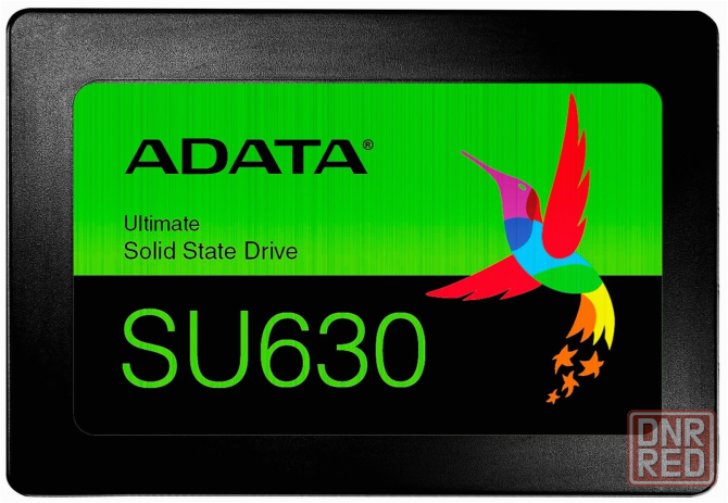 Твердотельный накопитель Ssd 2.5" Adata (Asu630ss-240gq-R) 240гб (арт-6260) Донецк - изображение 1