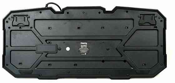 Клавиатура Dialog Gan-Kata Kgk-11u, Usb, черный тип подключения: проводная, интерфейс: Usb (арт-6933 Макеевка