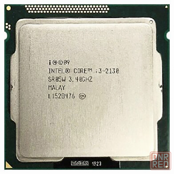 Процессор Intel Core I3-2130 Sandy Bridge Lga1155, 2 X 3400 мгц б/у (арт-3602) Донецк - изображение 1