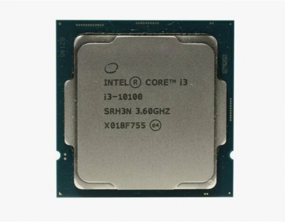 Процессор Intel процессор Intel Core I3 10100 Lga1200 Oem (арт-2955) Донецк