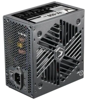 Блок питания Formula Atx 650w Fx-650 (20+4pin) Apfc 120mm Fan 5xsata Rtl (арт-1807) Донецк