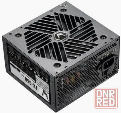 Блок питания Formula Atx 650w Fx-650 (20+4pin) Apfc 120mm Fan 5xsata Rtl (арт-1807) Донецк - изображение 1