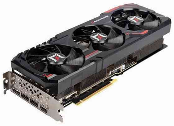 Видеокарта Gainward Geforce Rtx 3070 Ti 8 гб (Gainward Rtx 3070ti 8g) б/у (арт-3012) Донецк