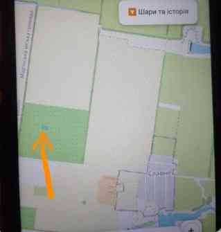 Земельный пай 608 соток, Петровский район, Донецк Донецк