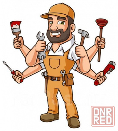 Требуется маляры штукатуры Донецк - изображение 1