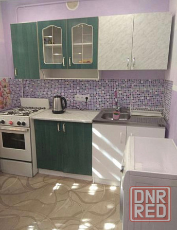 Аренда просторной 1к Караван Буденновский р-н г. Донецка Донецк - изображение 3