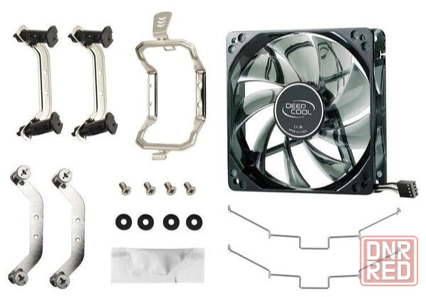 Кулер Deepcool Gammaxx 400 K (Dp-Mch4-Gmx400v2-K) (арт-5295) Донецк - изображение 2