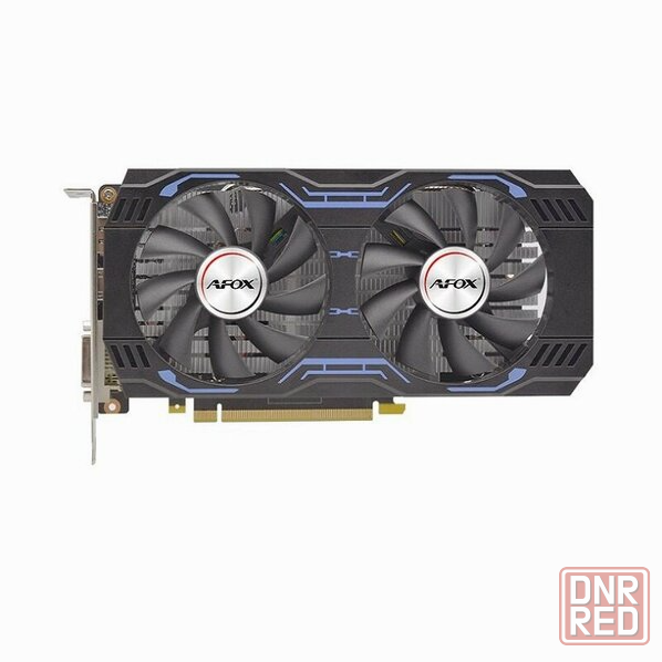 Видеокарта Afox Gtx1660 Super 6gb Af1660s-6144d6h7-V2 (арт-5118) Донецк - изображение 2