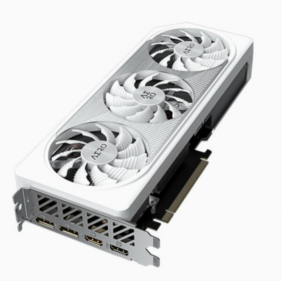 Видеокарта Geforce Rtx 4060ti 8gb Gigabyte Gv-N406taero Oc-8gd (арт-2792) Донецк