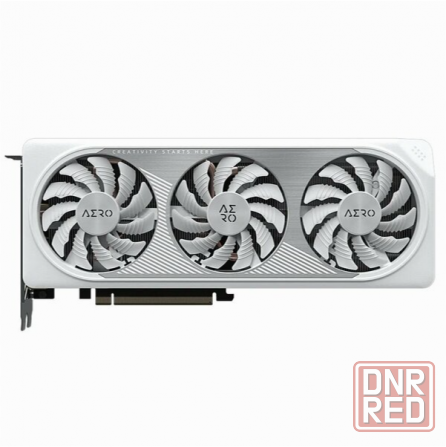 Видеокарта Geforce Rtx 4060ti 8gb Gigabyte Gv-N406taero Oc-8gd (арт-2792) Донецк - изображение 3