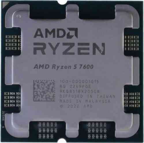 Процессор Amd процессор Amd Ryzen 5 7600 Oem (арт-1266) Донецк