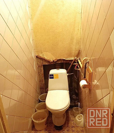 Продается 3 комнатная квартира Ленинский р-н Развилка Донецк - изображение 8