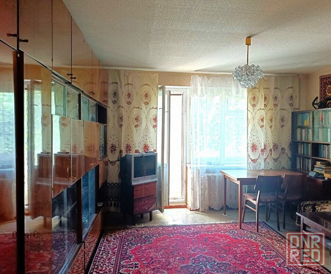 Продается 3 комнатная квартира Ленинский р-н Развилка Донецк - изображение 2