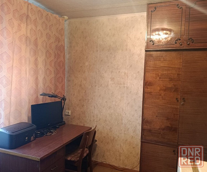 Продается 3 комнатная квартира Ленинский р-н Развилка Донецк - изображение 5