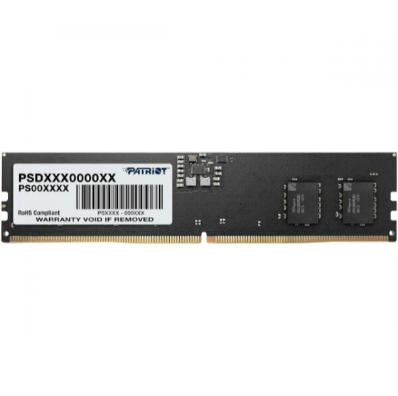 Оперативная память Patriot Ddr5 8gb Memory Psd58g560041 (арт-2235) Донецк