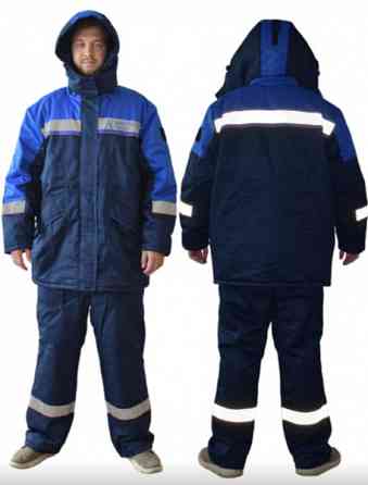 Пошив спецодежды и униформы в Донецке (собственный цех) Донецк