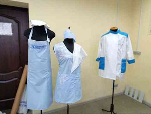 Пошив спецодежды и униформы в Донецке (собственный цех) Донецк