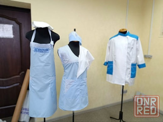 Пошив спецодежды и униформы в Донецке (собственный цех) Донецк - изображение 1