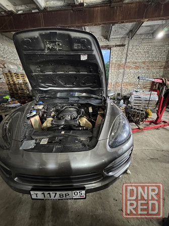 Сто ремонт ходовой.ремонт двигателей.ремонт рулевых реек.ремонт акпп , мкпп.тех обслуживание. Донецк - изображение 5