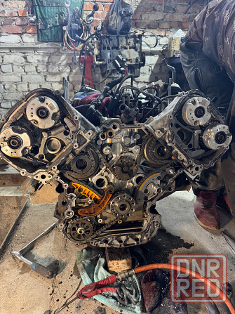 Сто ремонт ходовой.ремонт двигателей.ремонт рулевых реек.ремонт акпп , мкпп.тех обслуживание. Донецк - изображение 7