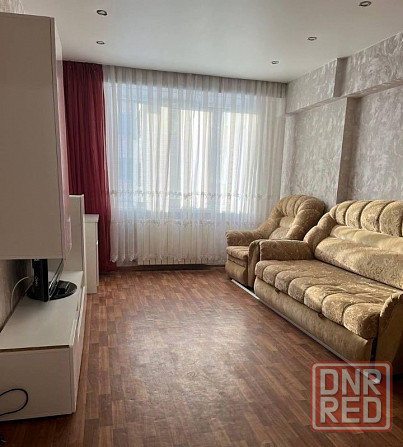 Сдам 1- комнатную квартиру в Буденовском районе. Донецк - изображение 4