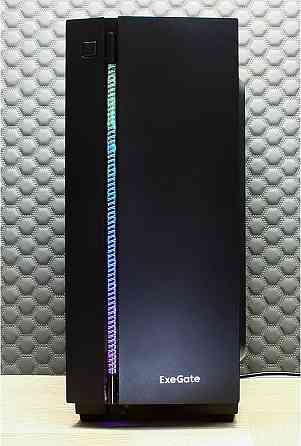 Компьютер Byte-Epic | Intel Core I5 6400 | 450w | Ssd 500gb Sata | 16gb Ddr4 | Radeon Rx 460 | Windo Донецк